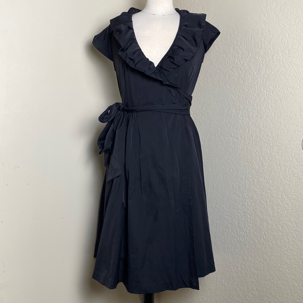 Diane Von Furstenberg Bethania Wrap Dress